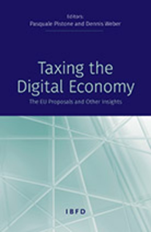 Taxing the Digital Economy