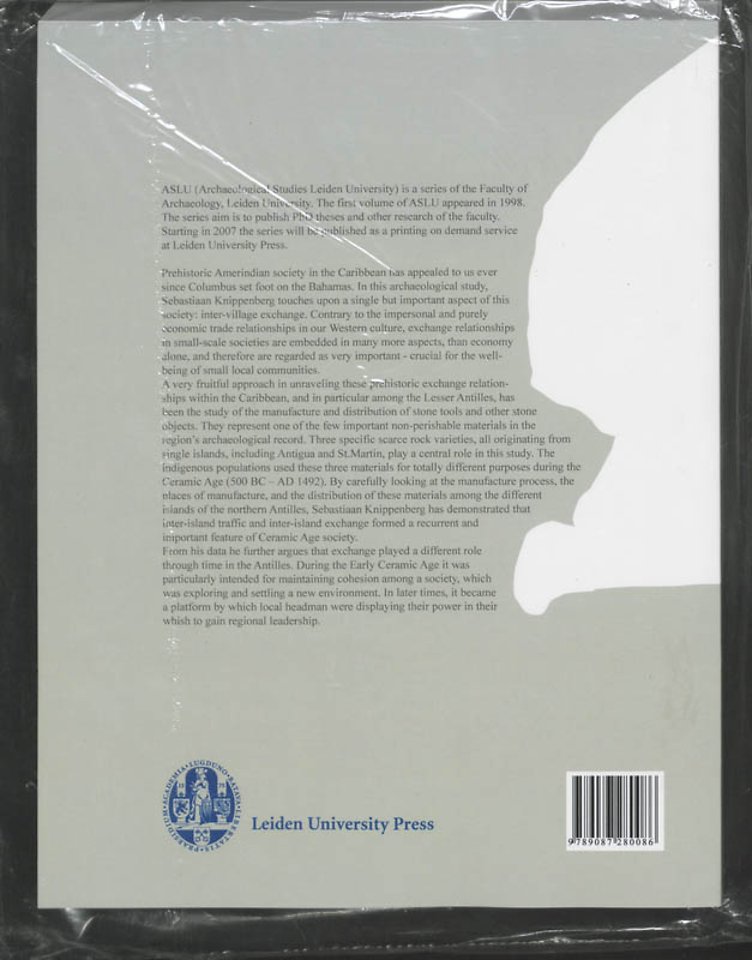 Stone Artefact Production and Exchange among the Lessen Antilles