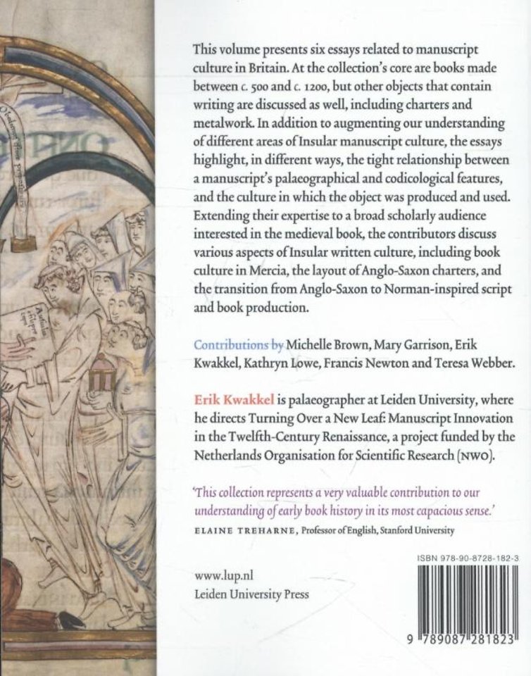 Writing in context