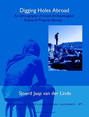 Digging holes abroad