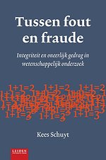 Tussen fout en fraude