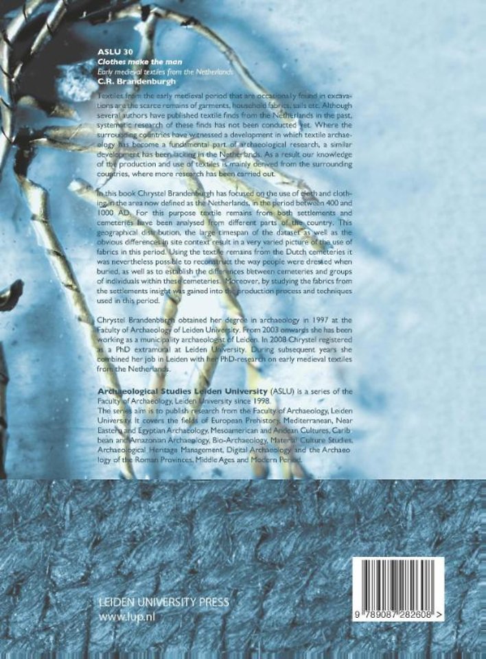 Clothes Make the Man