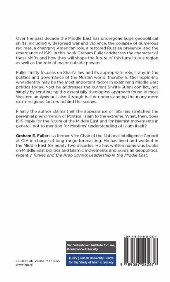Understanding Contemporary Islamic Crises in the Middle East