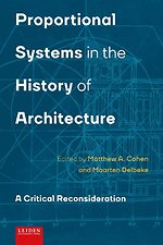 Proportional Systems in the History of Architecture