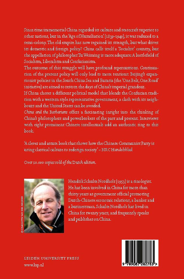 China and the Barbarians