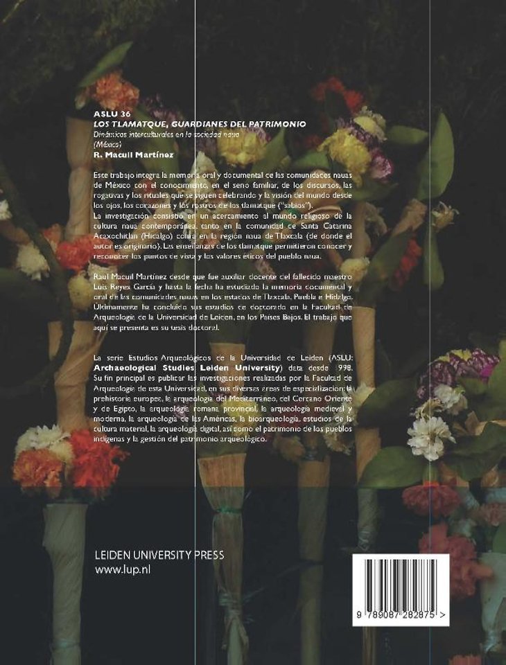 Los tlamatque, guardianes del patrimonio