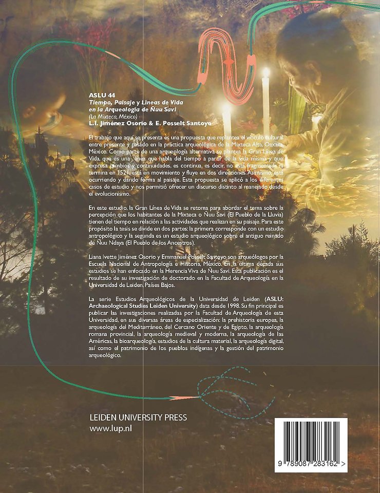 Tiempo, Paisaje y Líneas de Vida en la arqueología de Ñuu Savi