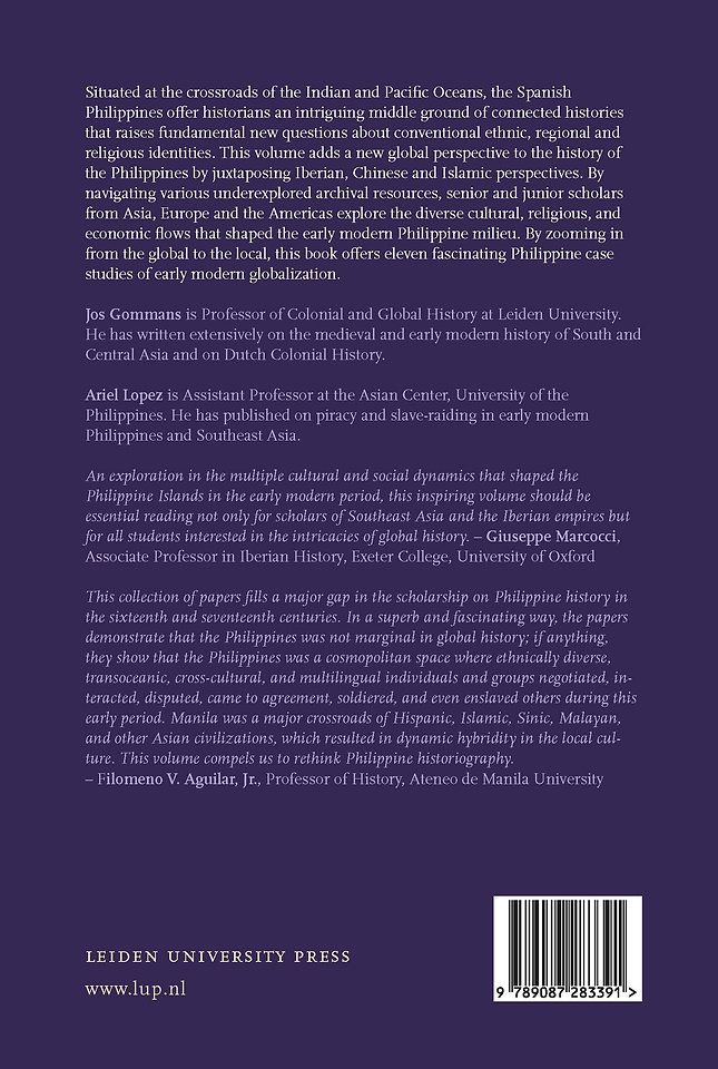 Philippine Confluence