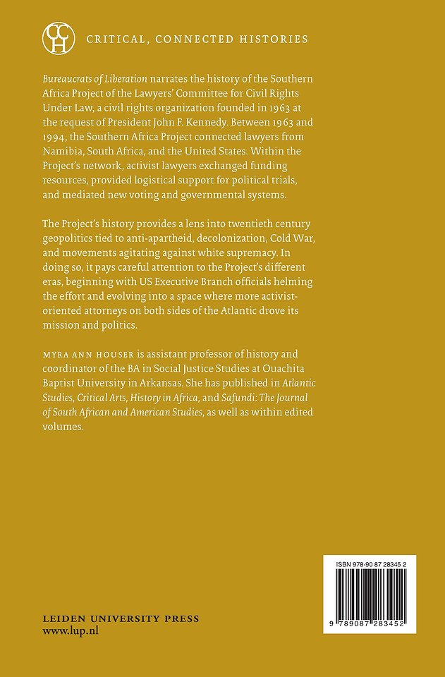 Bureaucrats of Liberation