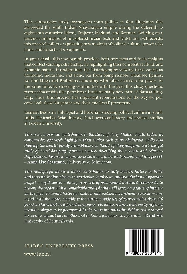 The Heirs of Vijayanagara