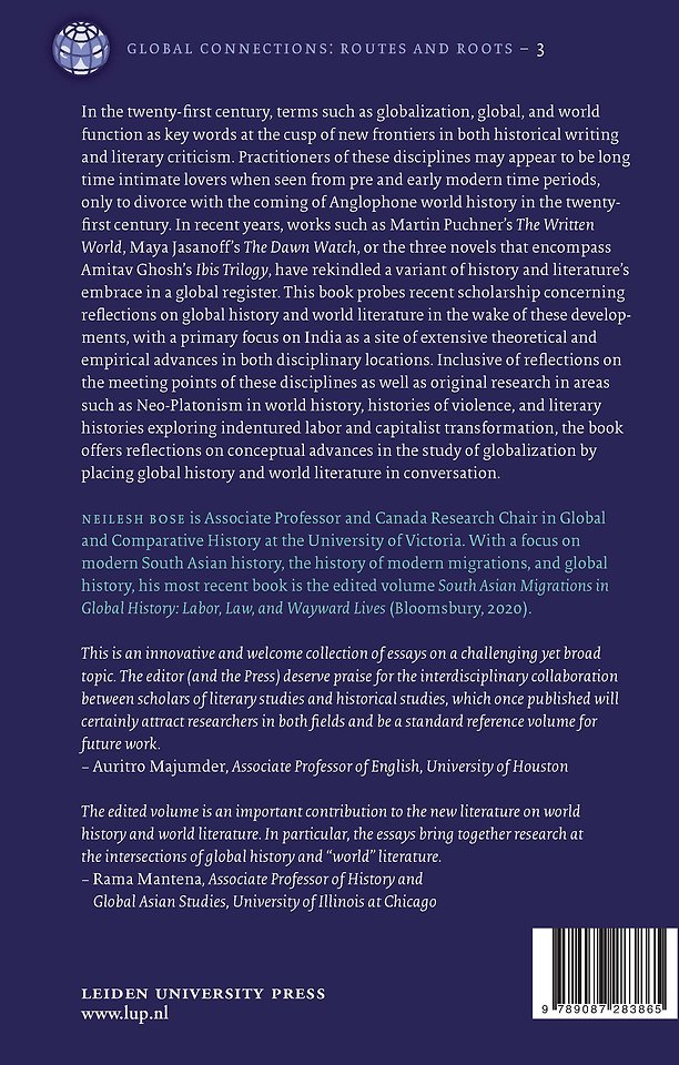 India after World History