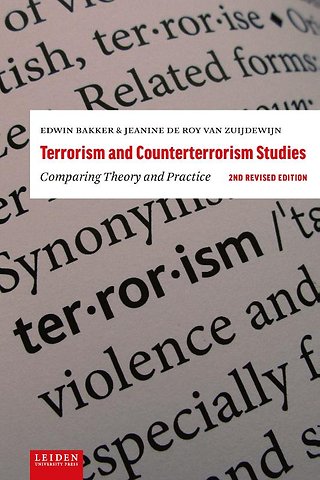 Terrorism and Counterterrorism Studies