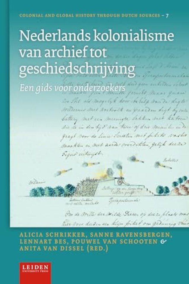 Nederlands kolonialisme van archief tot geschiedschrijving