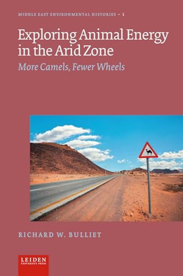 Exploring Animal Energy in the Arid Zone