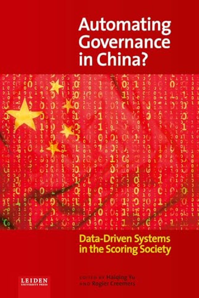 Automating Governance in China?
