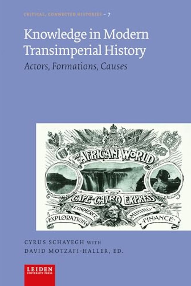 Knowledge in Modern Transimperial History