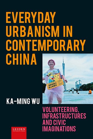 Infrastructural Urbanism in Contemporary China