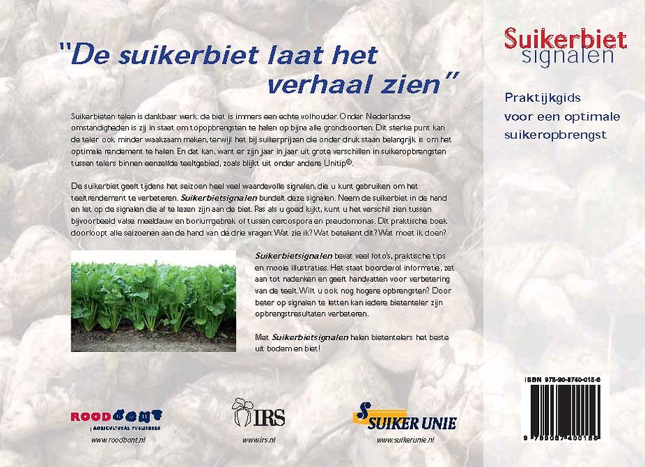Suikerbietsignalen