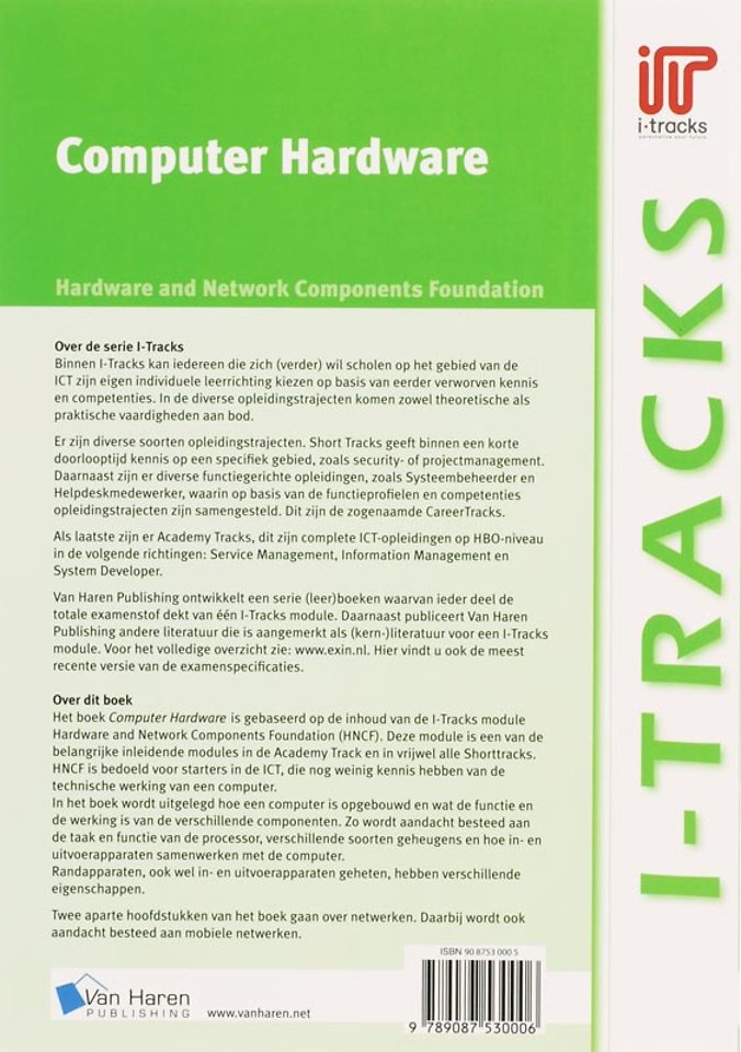 Computer Hardware: I-Tracks
