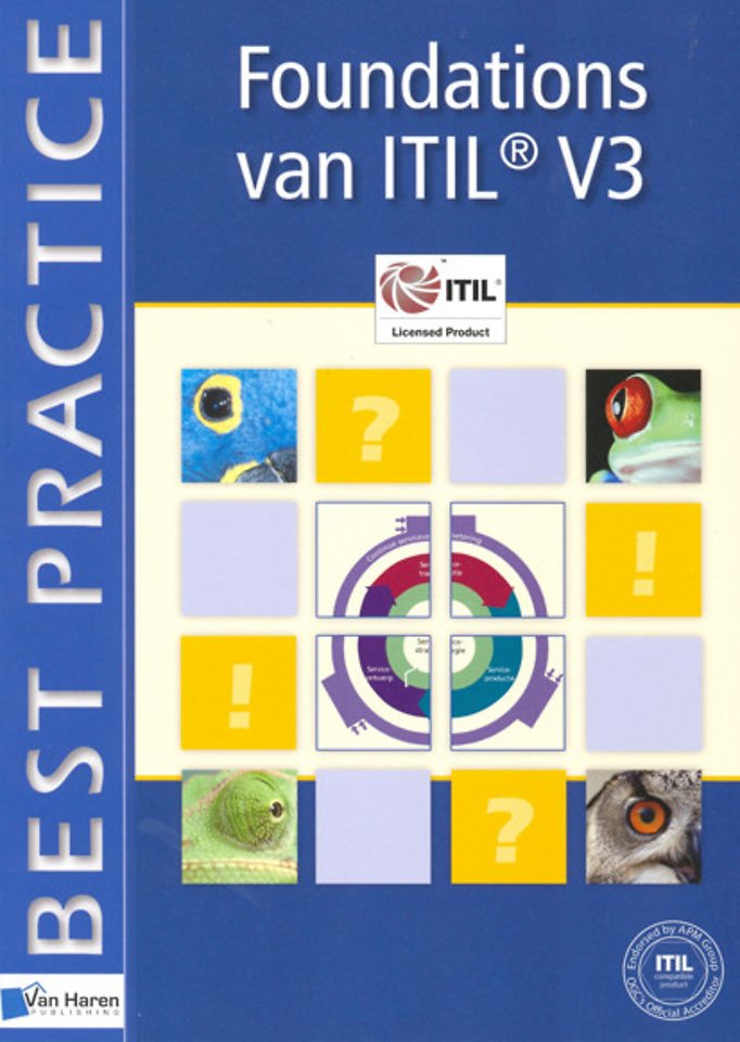 Foundations van ITIL V3