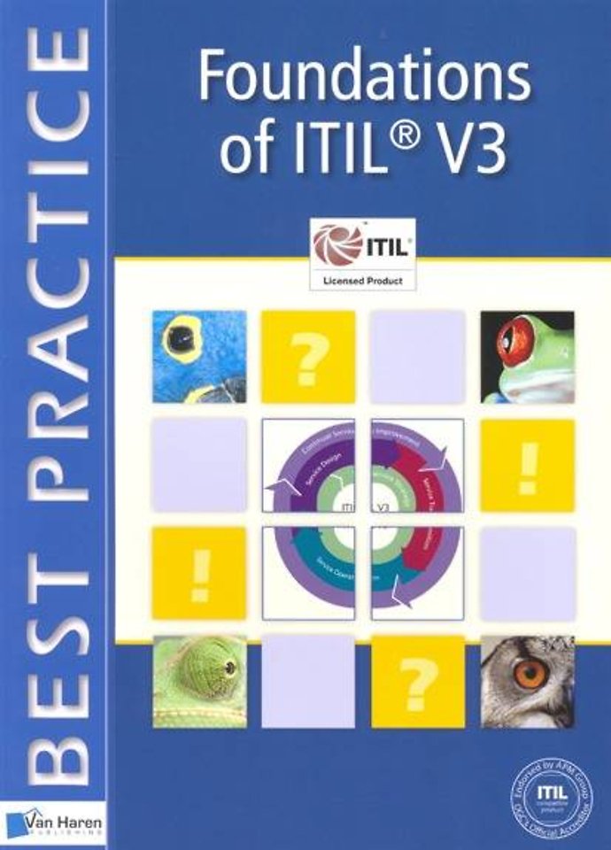 Foundations of ITIL V3