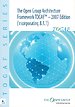 The Open Group Architecture Framework TOGAF