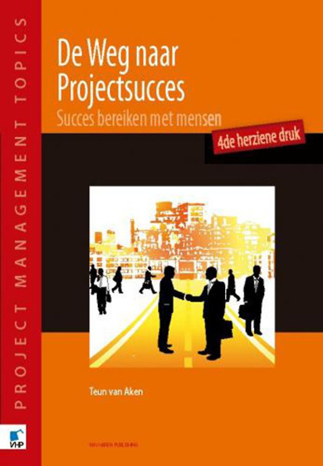 De weg naar Projectsucces