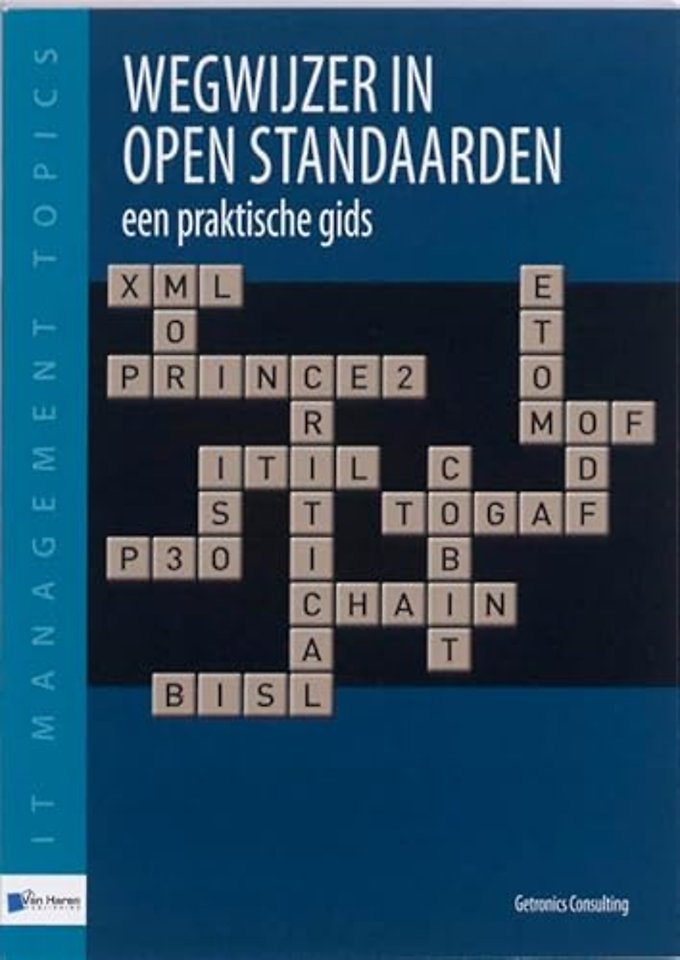 Wegwijzer in open standaarden