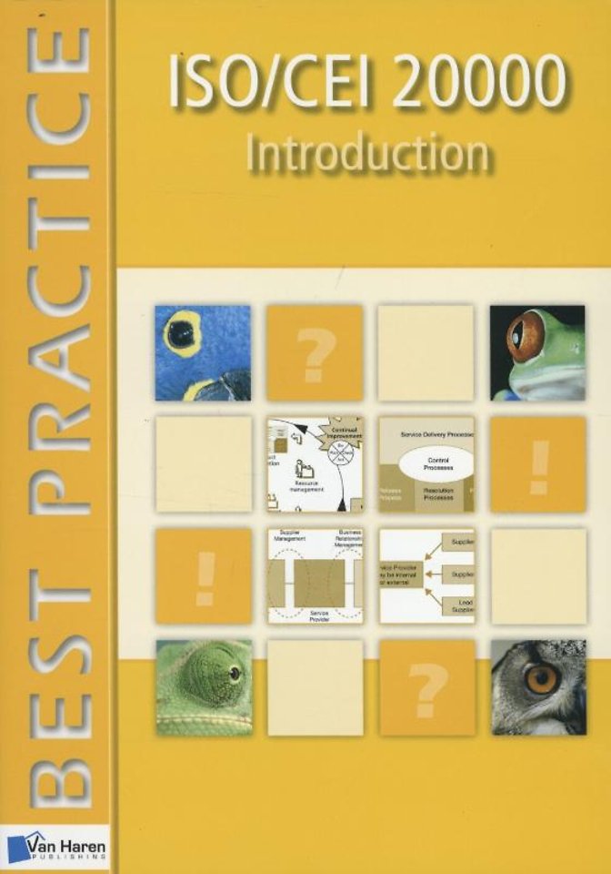 ISO/CEI 20000 Introduction (franstalig)