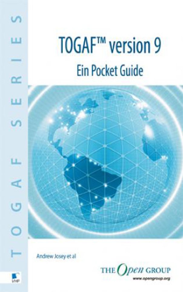 TOGAF Version 9: Ein Pocket Guide (Duitse editie)