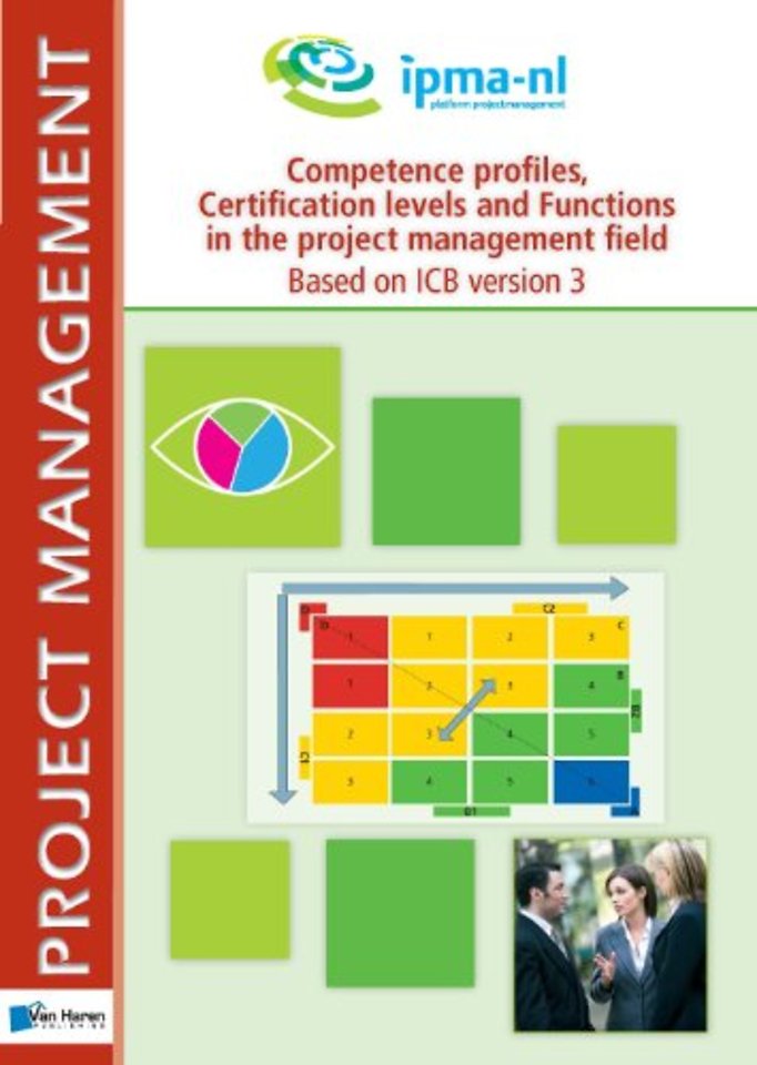 Competence profiles, certification levels and functions in the project management field - Based on ICB version 3