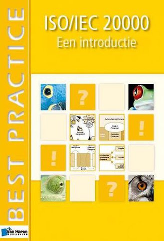 ISO/IEC 20000 - Een introductie