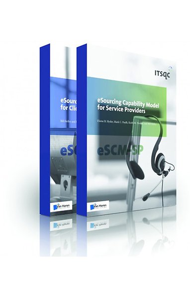 Esourcing Capability Models Escm Set Engels Door Bill