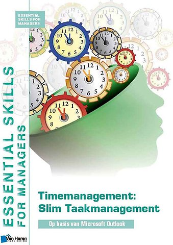 Timemanagement: Slim Taakmanagement op basis van Microsoft Outlook