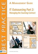 IT Outsourcing Part 2: Managing the Sourcing Contract