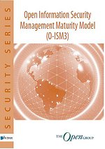Open Information Security Management Maturity Model (O-ISM3)
