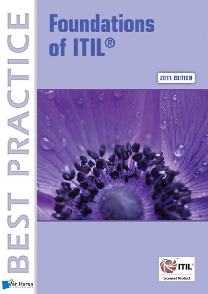 Foundation of ITIL - 2011 Edition