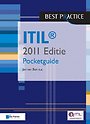 ITIL 2011 Editie - Pocketguide (NL) ITIL 2011 Editie - Pocketguide (NL)