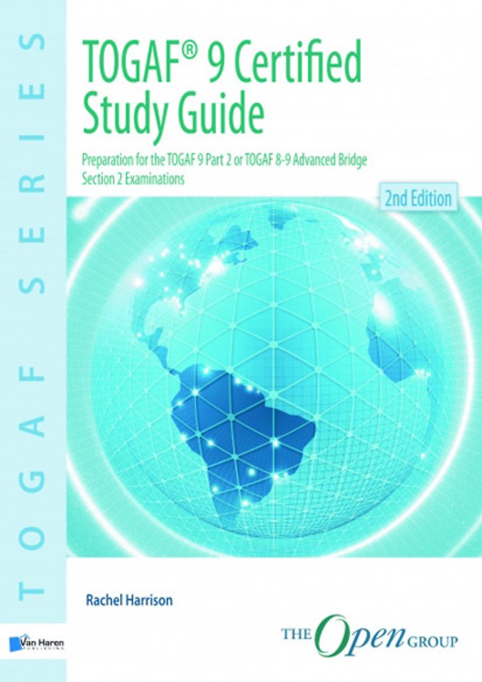 TOGAF 9 Certified Study Guide