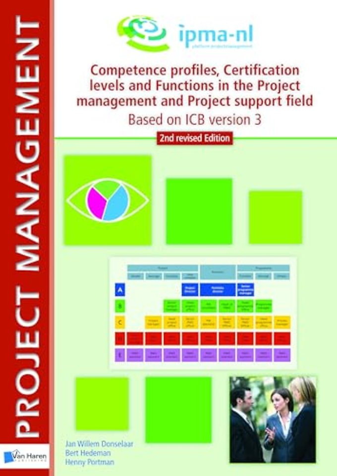 Competence profiles, Certification levels and Functions in the project management field - Based on ICB version 3 2nd edition