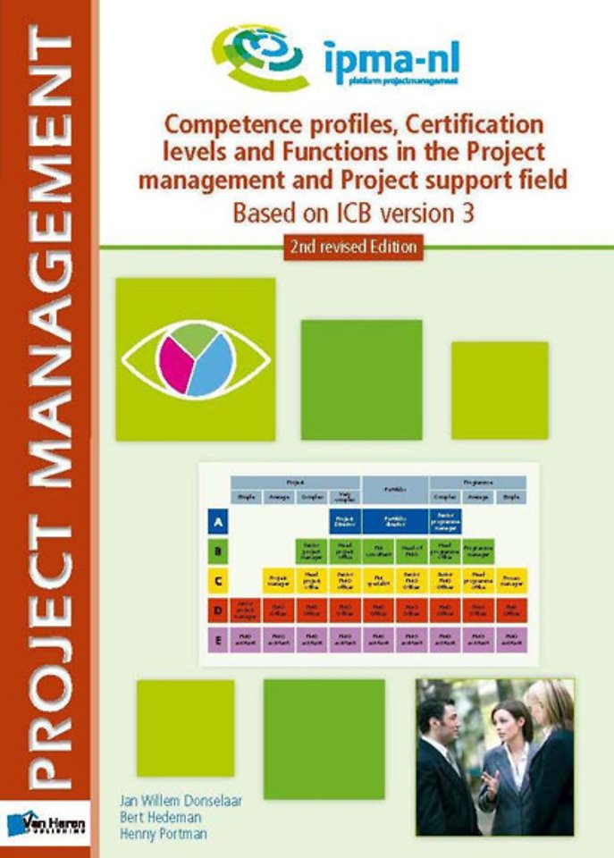 Competence profiles, Certification Levels and Functions in the Project Management and Project support field