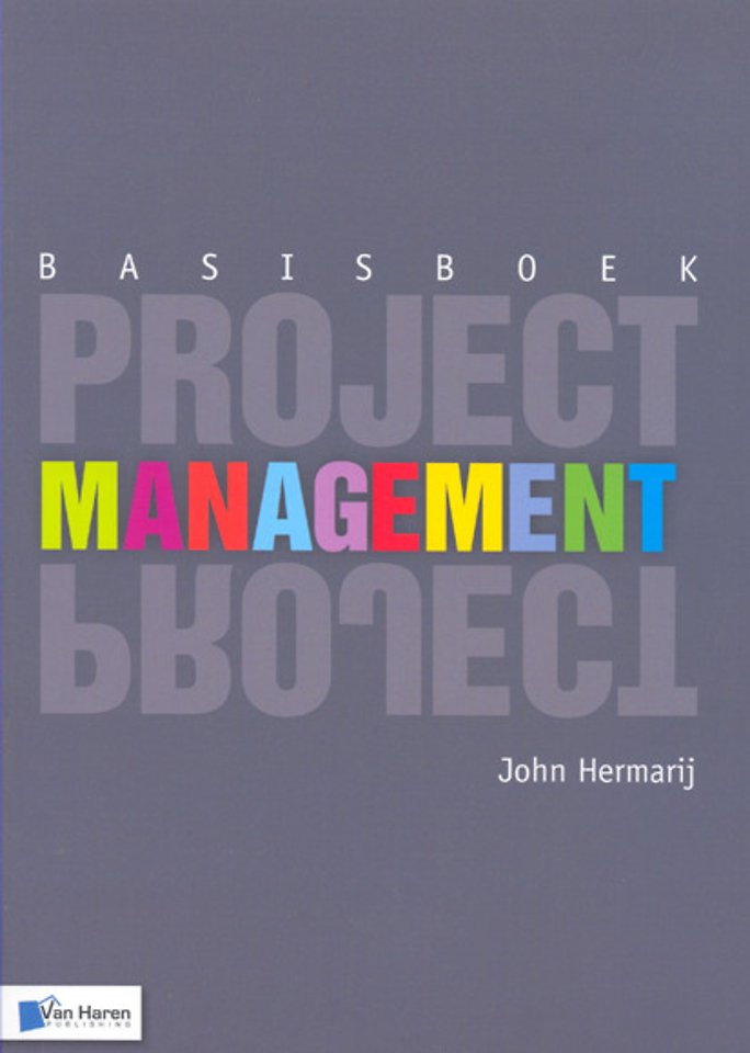 Basisboek projectmanagement
