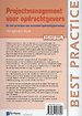 Projectmanagement voor opdrachtgevers - De vier principes van succesvol opdrachtgeverschap