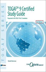 TOGAF® 9 Certified Study Guide - 3rd Edition