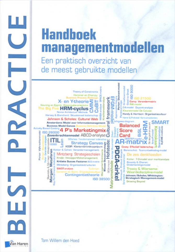 Handboek Managementmodellen