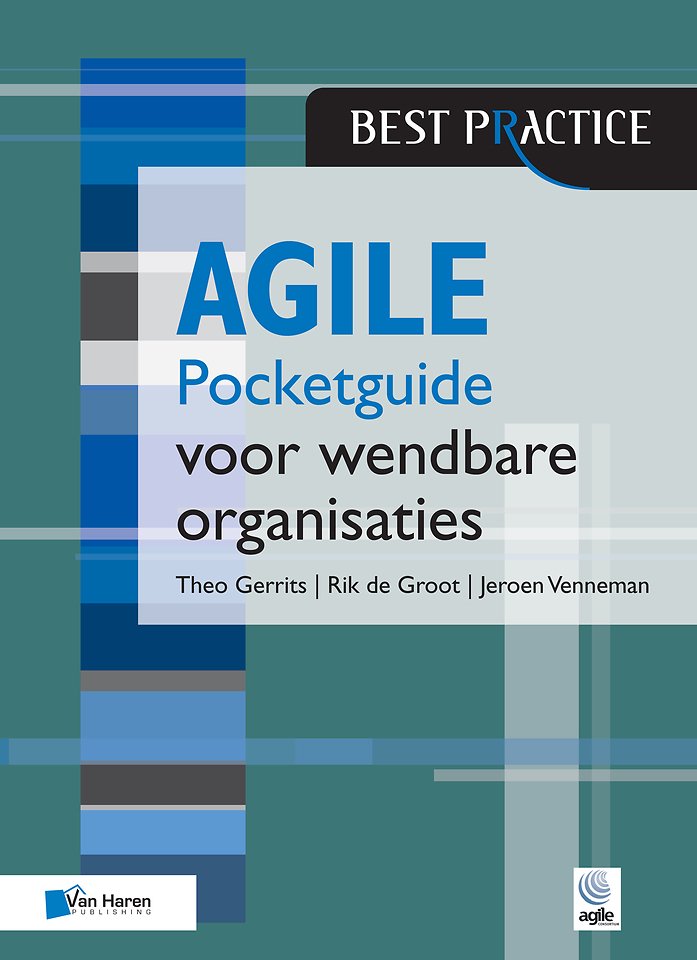 Agile - Pocketguide voor wendbare organisaties