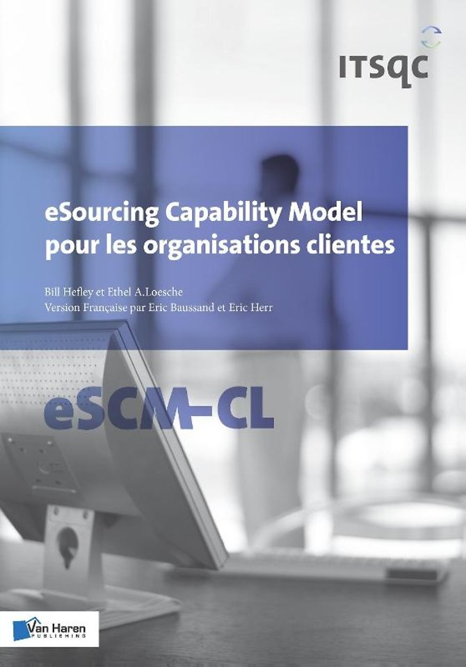 eSourcing Capability Model pour les organisations clientes - eSCM-CL