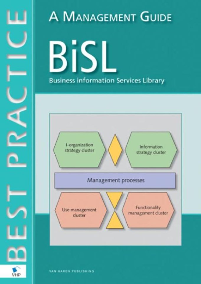 Bisl: business information services library
