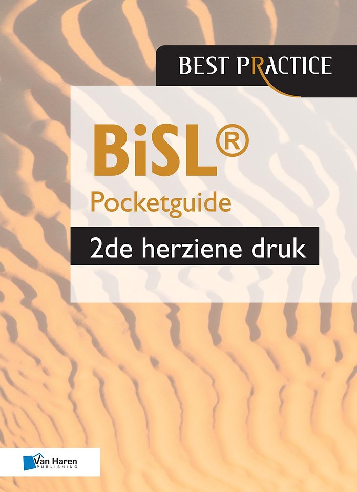 BiSL - Pocketguide BiSL - Pocketguide