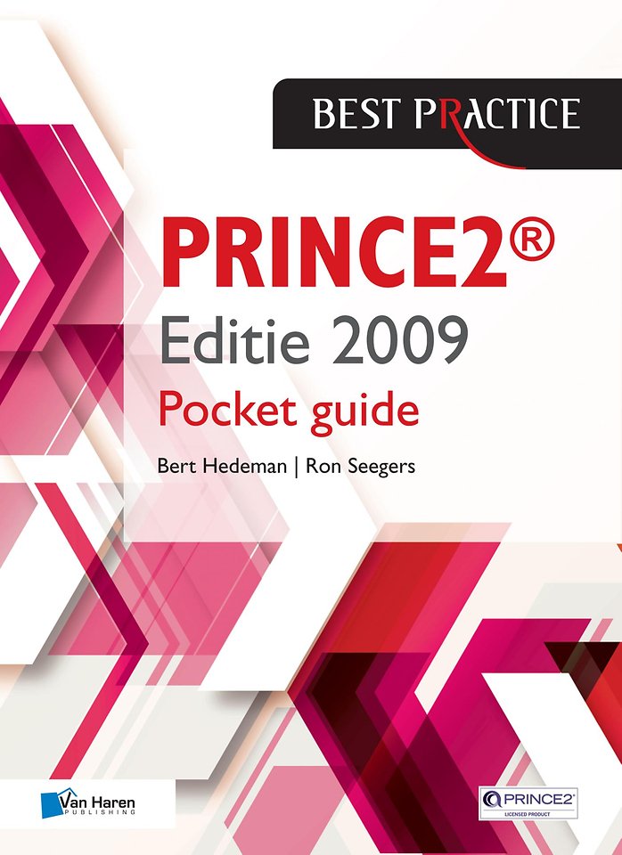 PRINCE2 Editie 2009 - Pocket Guide